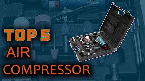 Best 5 Air Compressor