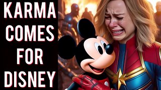 Disney ADMITS going woke KILLED their box office! Marvel, Star Wars, and Pixar are F-KED!