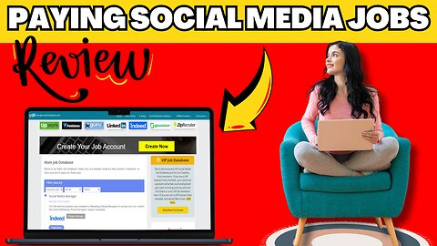 Paying Social Media Jobs Review |Social Media Jobs | Part Time Social Media Jobs