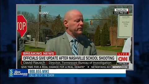 Tennessee official defends his call for prayer in the aftermath of the Nashville mass shooting