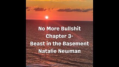 No More Bullshit- Chapter 3- Beast in the Basement- by Natalie Newman copyright 2017