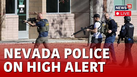 US News LIVE | Mass Shooting At Nevada University LIVE | Three People Dead At Nevada Shooting |