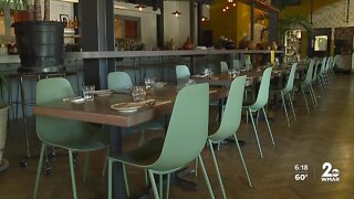 Alma Cocina features Venezuelan dishes and an upscale atmosphere