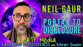 UAP UFO Disclosure What’s Happening What Does it Mean? Neil Gaur