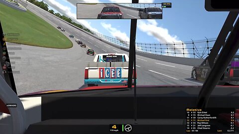 VTS Season 4 @ Talladega