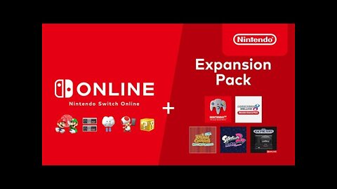 Splatoon 2: Octo Expansion - Nintendo Switch Online + Expansion Pack DLC Update - Overview Trailer
