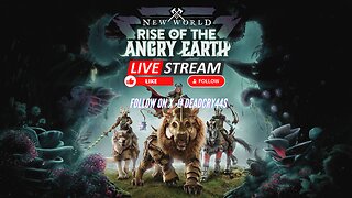 New World Livestream-1/24/2024