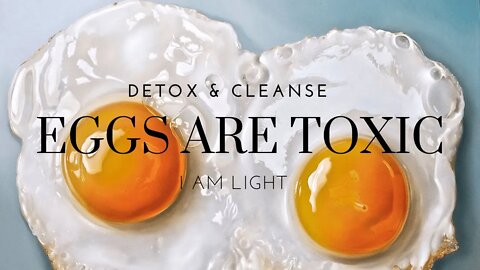 Eggs Are Toxic - Interview with Anthony Serna