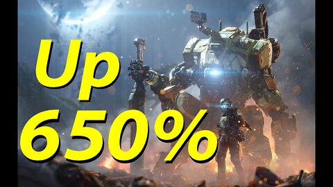 Titanfall 2 Players Base Increased by 650%