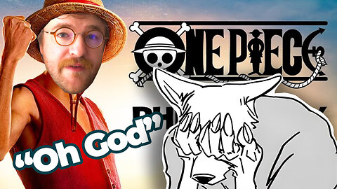 Jared's EXISTENTIALIST Take on ONE PIECE...