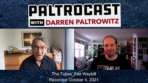 The Tubes' Fee Waybill interview #3 with Darren Paltrowitz
