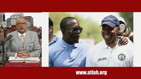 Update On Mayor Eric Adams Relationship With Alleged Fraud And Extortionist Bishop White