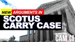 New Arguments In SCOTUS Carry Case
