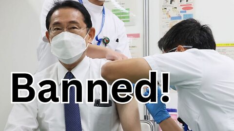 Japan Bans it for the Public amid Health and Safety Emergency! [Must See!]