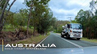 Driving in the Gold Coast Hinterland - Gold Coast | Australia