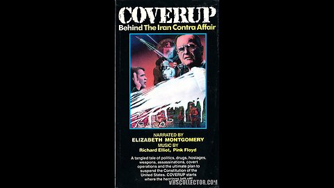 Cover Up, Behind The Iran Contra Affair