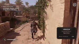 Assassin's Creed® Mirage Part 4