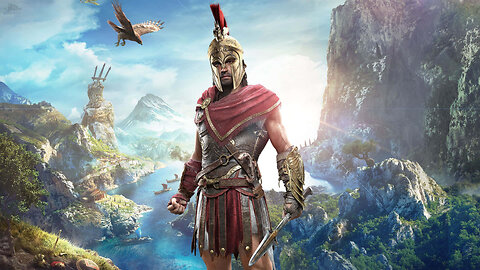 Assassin's Creed Odyssey Part 2