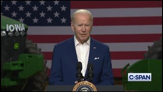 Biden Addresses Brooklyn Subway Mass Shooting