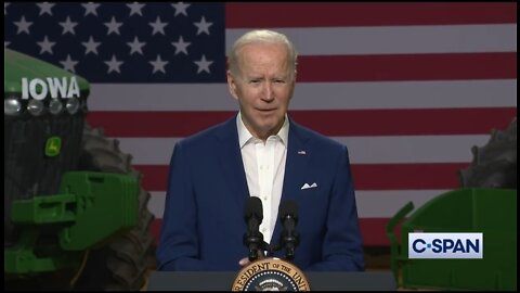 Biden Addresses Brooklyn Subway Mass Shooting