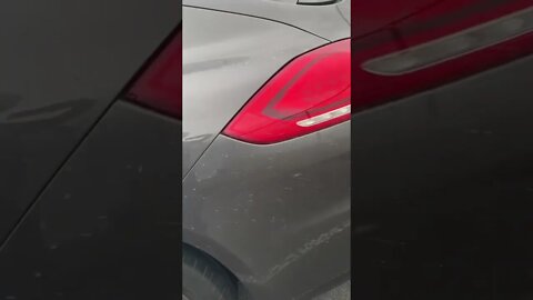 2016 Porsche Panamera Hybrid Broken