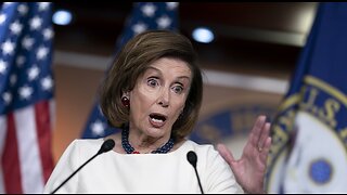Commentary: Dinosaur Nancy Pelosi Is Headed Out