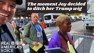 Joy Reid Claims Trump Forces Her to Support Feeble and Stupid Biden