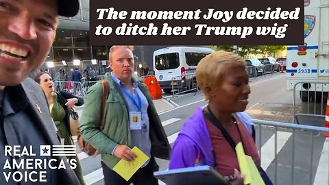 Joy Reid Claims Trump Forces Her to Support Feeble and Stupid Biden