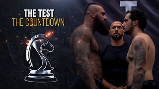 The Test - The Countdown