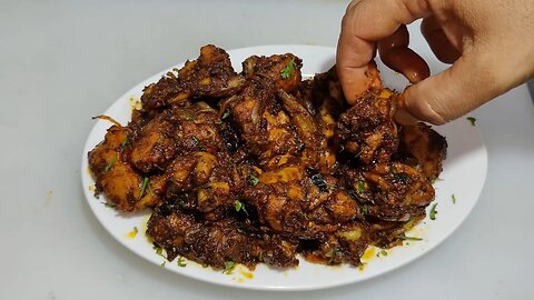 Super Tasty Juicy Chicken Fry ....... Chicken Fry Recipe | Chef .........