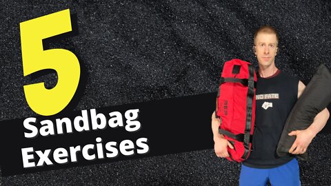 Best Sandbag for Home Gym | Top 5 Sandbag Exercises