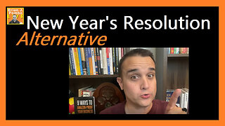 New Year's Resolution Alternative 🎆