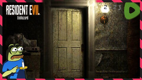 *BLIND* Party in the RV... ||||| 07-24-23 ||||| Resident Evil 7 (2017)