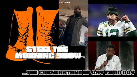 Steel Toe Morning Show 03-08-23: Watching Everyone Eat Each Other