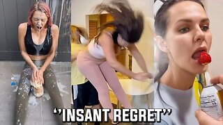 Instant Regret & Fails Try Not To Laugh Vol 31 🤣 🤣 🤣