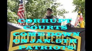 2 Oath Keepers found guilty by corrupt courts on J6 of Seditious Conspiracy