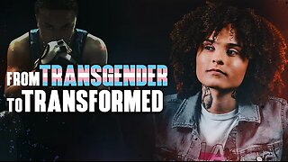 From Transgender 2 Transformed. MUST WATCH Testimony! @AriannaArmour