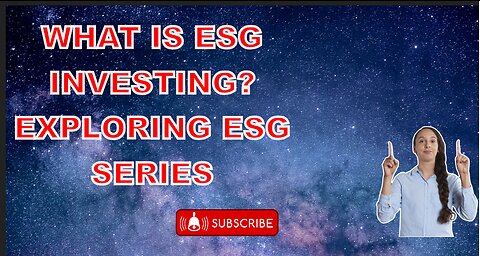 What is ESG Investing? | ESG |#esg #shorts#viralshortsVery high#GyaniSunday