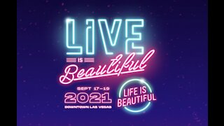 Life is Beautiful festival will require vaccinations or negative test results