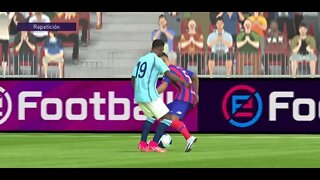 PES 2021: MANCHESTER B vs FC ** | Entretenimiento Digital 3.0