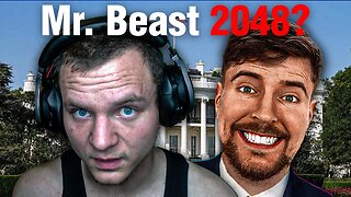 MrBeast for President!