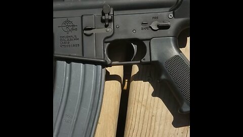 TriggerSafe for AR15