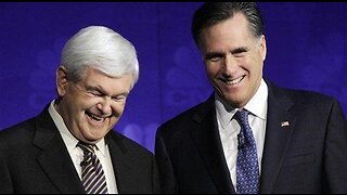 Newt Gingrich's Expert Analysis on the Speaker Vote Is Eye-Roll Worthy