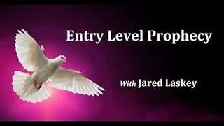 You're Invited to Enroll in Entry Level Prophecy E-Course