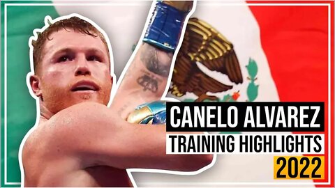 Canelo Alvarez Training Highlights 2022 Canelo vs GGG 3