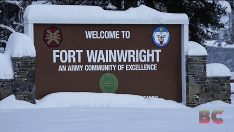 Chinese spies, disguised as tourists, try to infiltrate Alaskan military bases