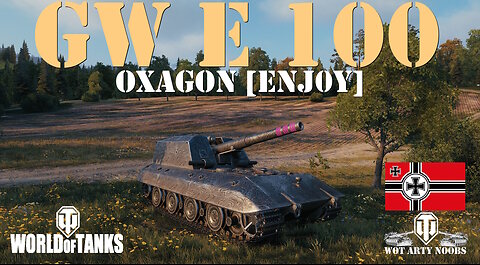 GW E 100 - Oxagon [ENJ0Y]