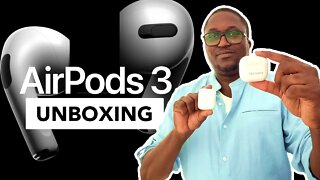 Apple AirPods 3rd Generation Review