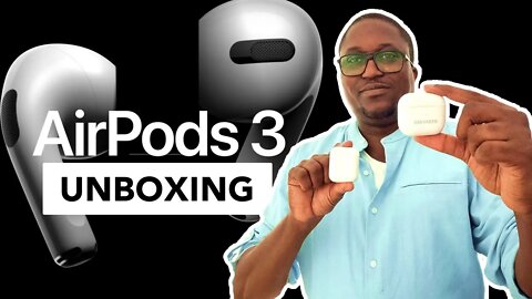 Apple AirPods 3rd Generation Review