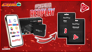 TUDO SOBRE O APLICATIVO REDPLAY ATUALIZADO!